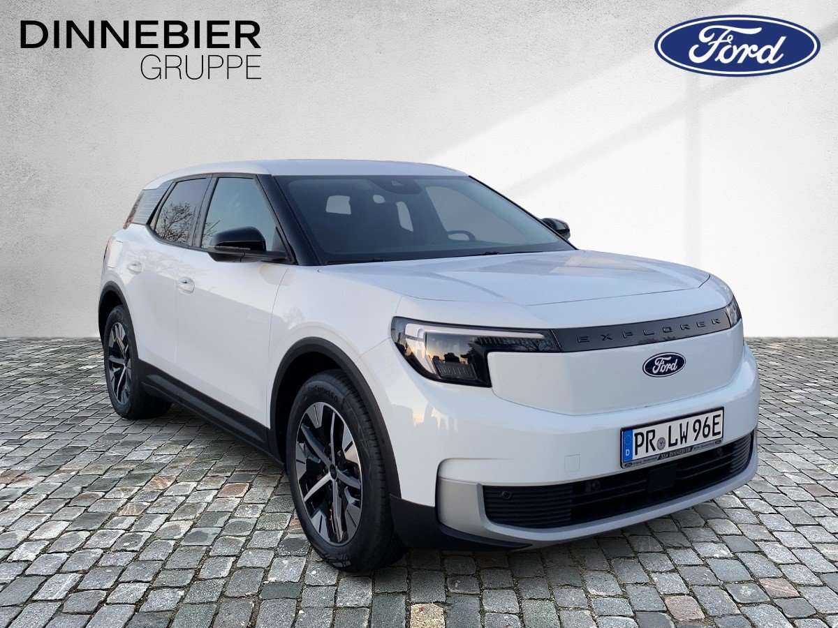 Fahrzeugbild eines Ford Explorer