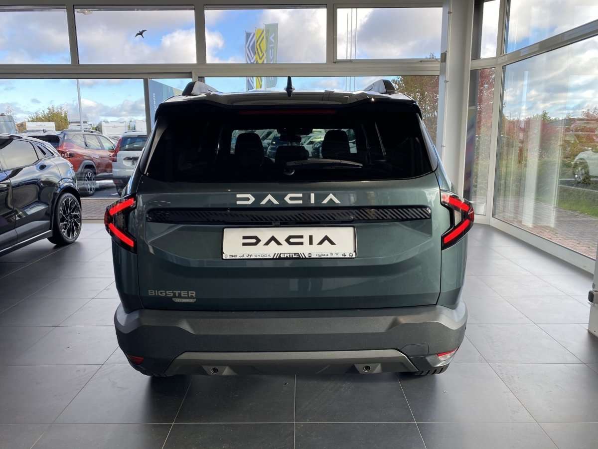 Fahrzeugbild eines Dacia Bigster