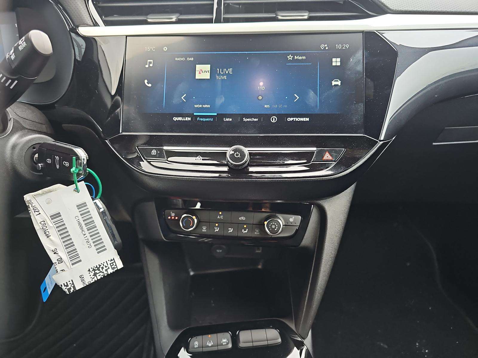 Fahrzeugbild eines Opel Corsa