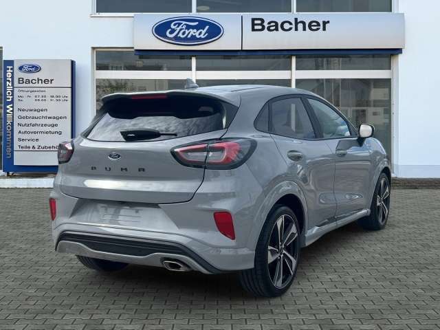 Fahrzeugbild eines Ford Puma