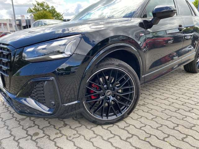 Fahrzeugbild eines Audi Q2