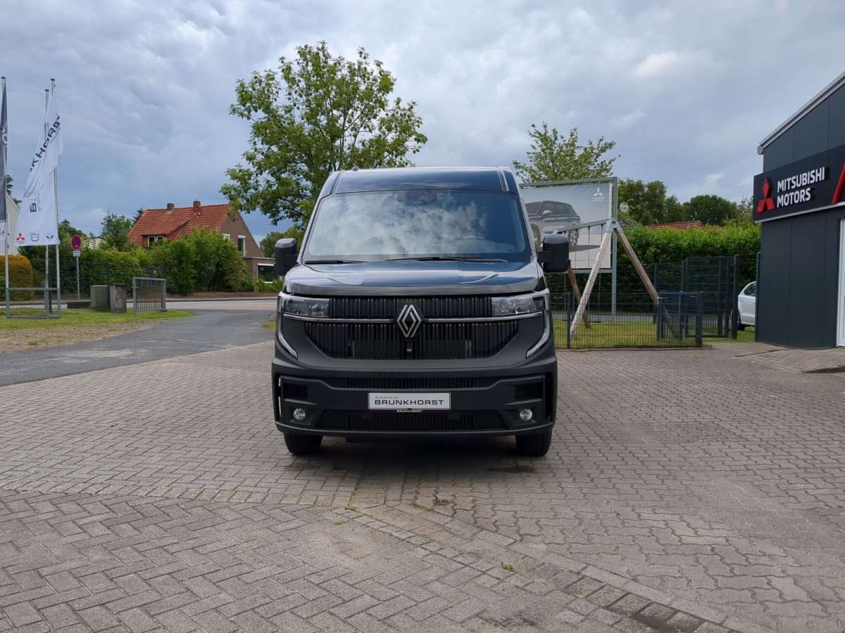 Fahrzeugbild eines Renault Master