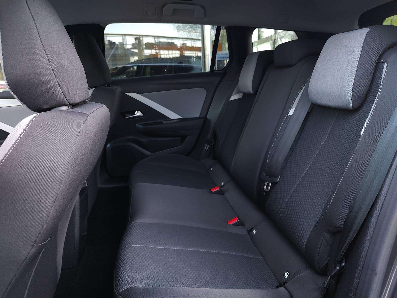 Fahrzeugbild eines Opel Astra