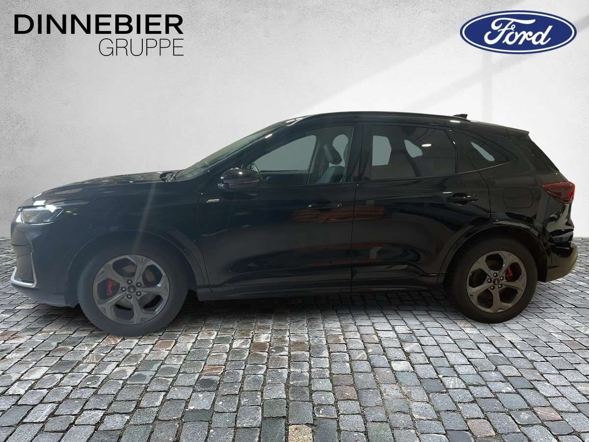 Fahrzeugbild eines Ford Kuga