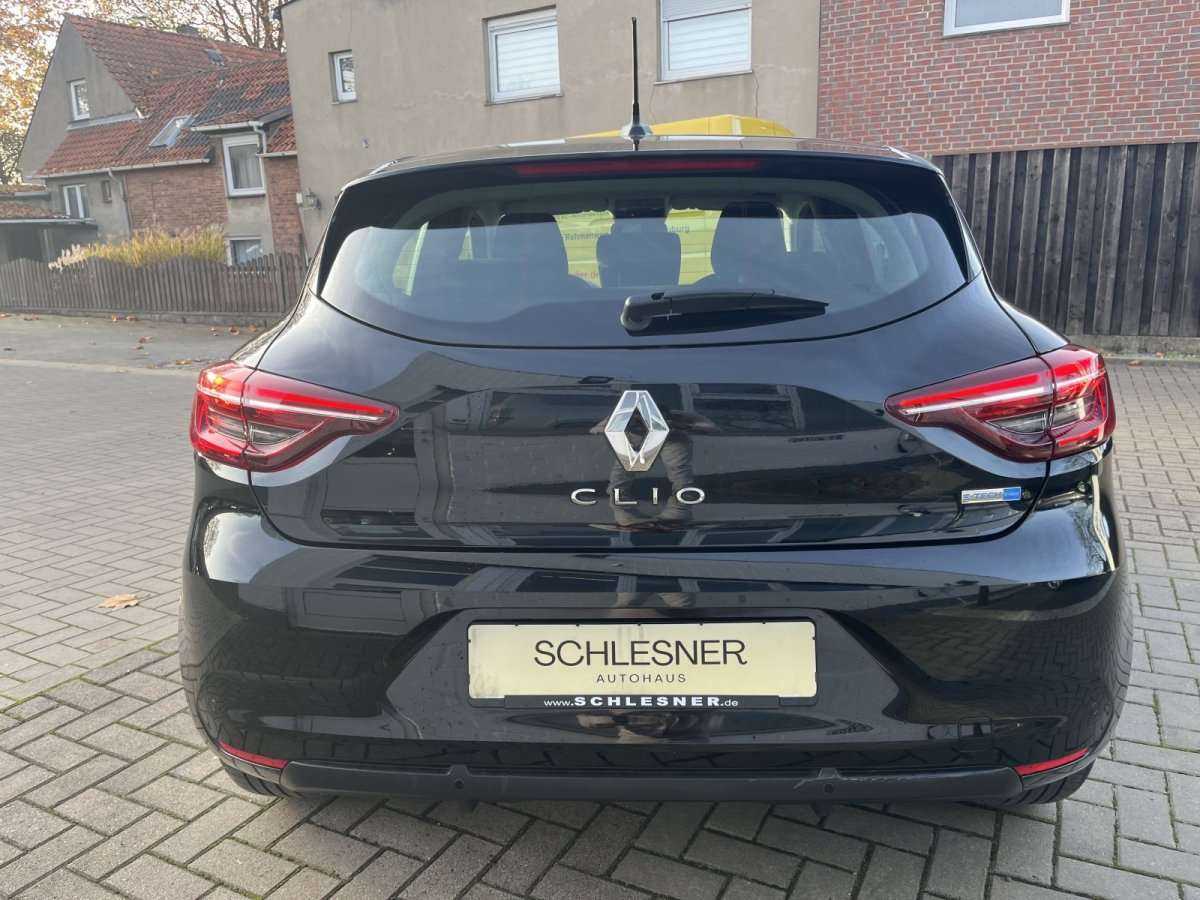 Fahrzeugbild eines Renault Clio