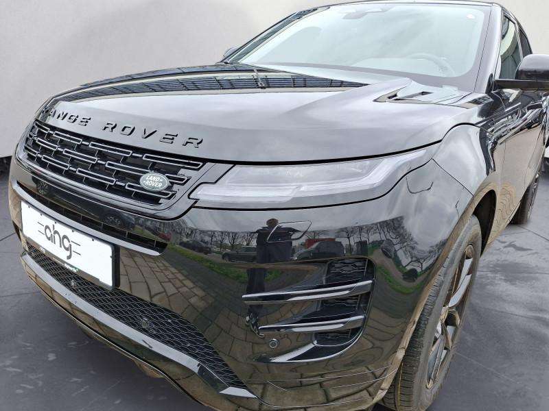 Fahrzeugbild eines Land Rover Range Rover Evoque