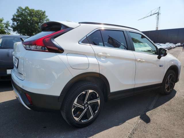 Fahrzeugbild eines Mitsubishi Eclipse Cross
