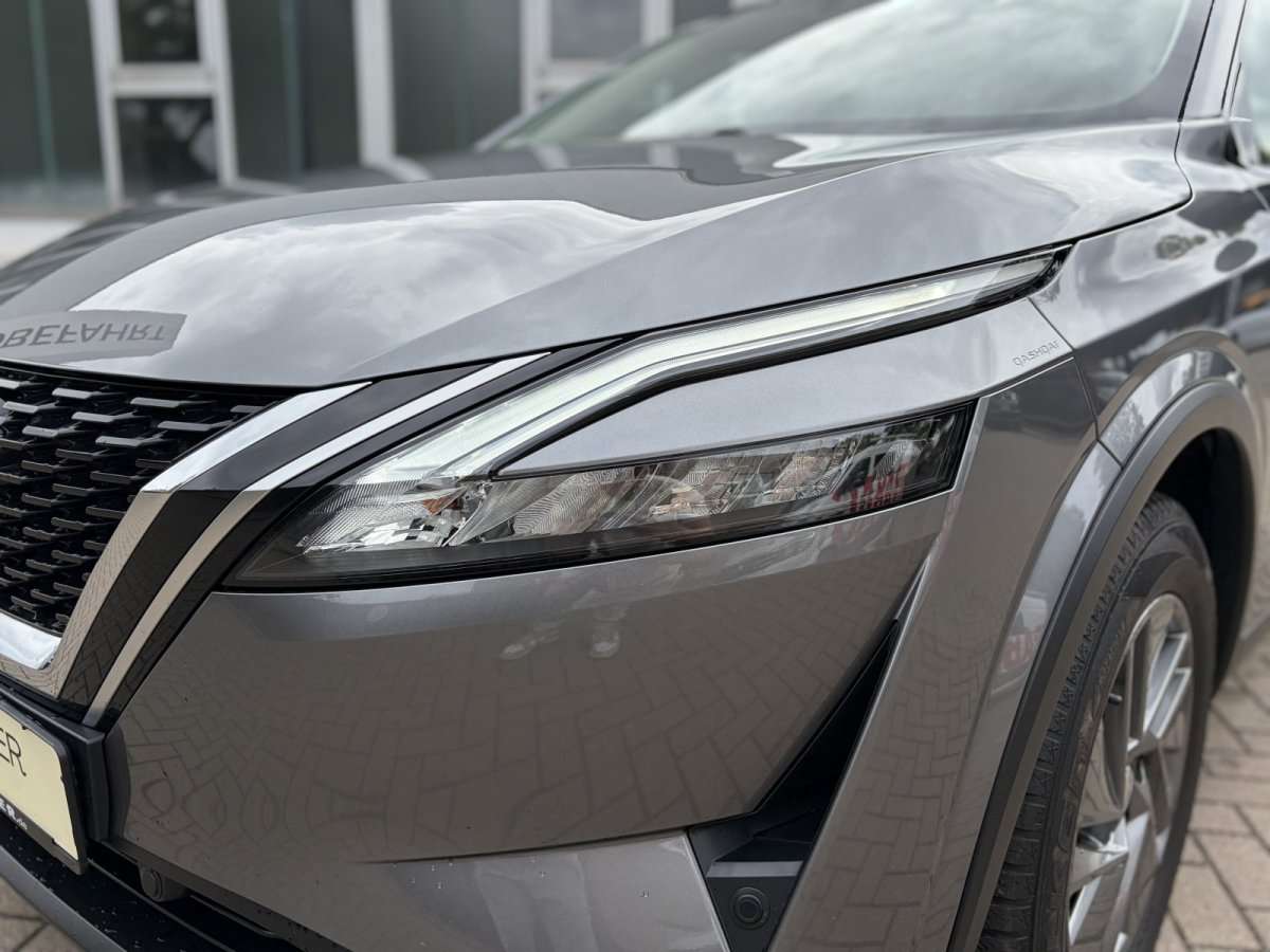 Fahrzeugbild eines Nissan Qashqai