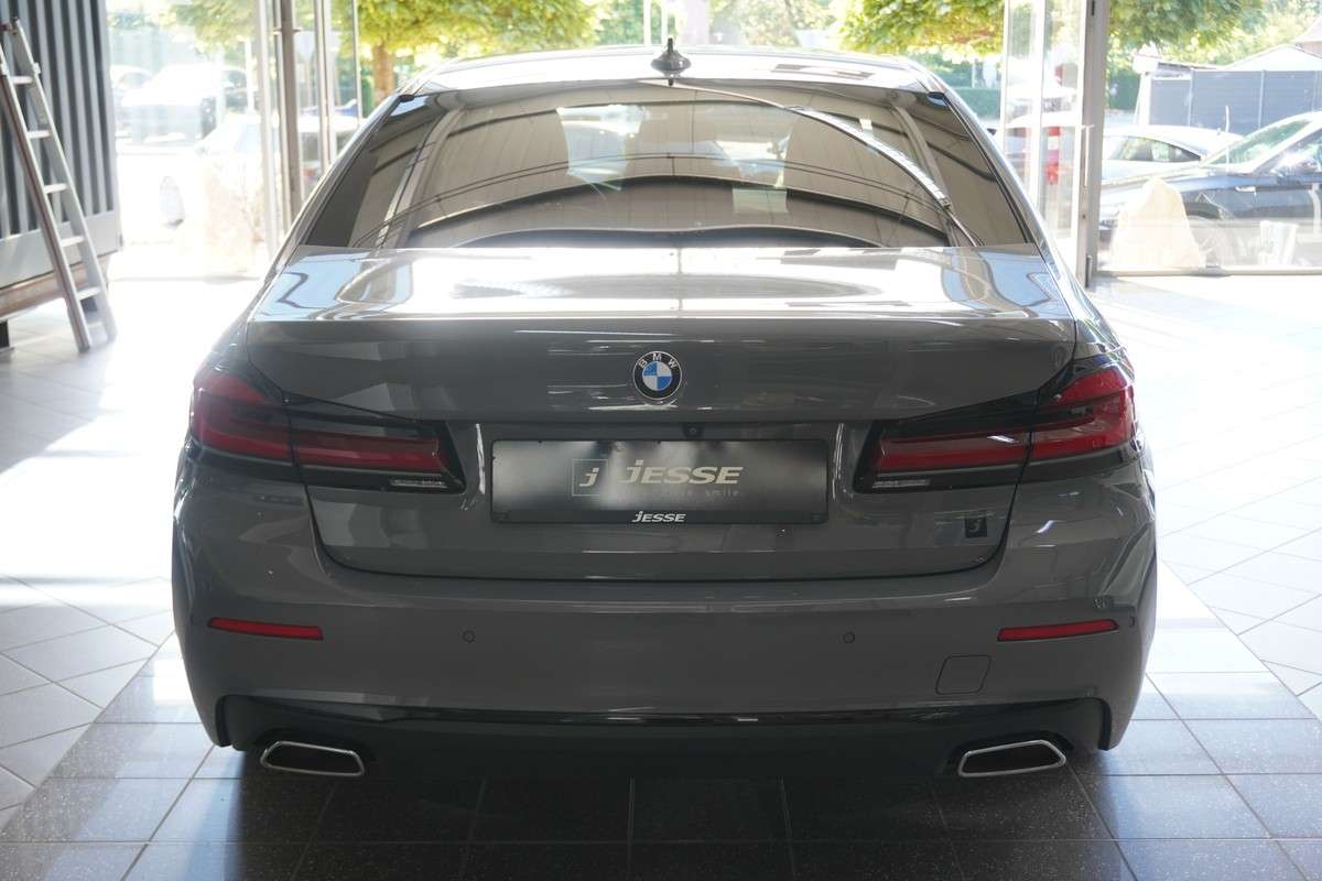 Fahrzeugbild eines BMW 5er-Reihe