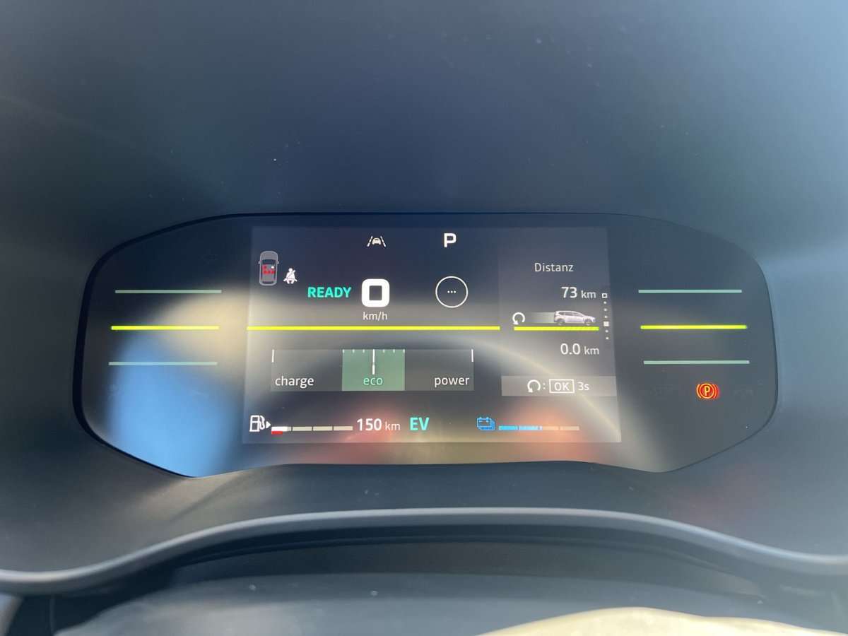 Fahrzeugbild eines Dacia Jogger