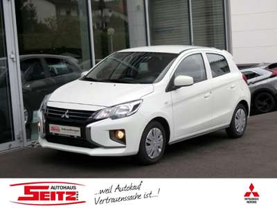 Bild Mitsubishi Space Star