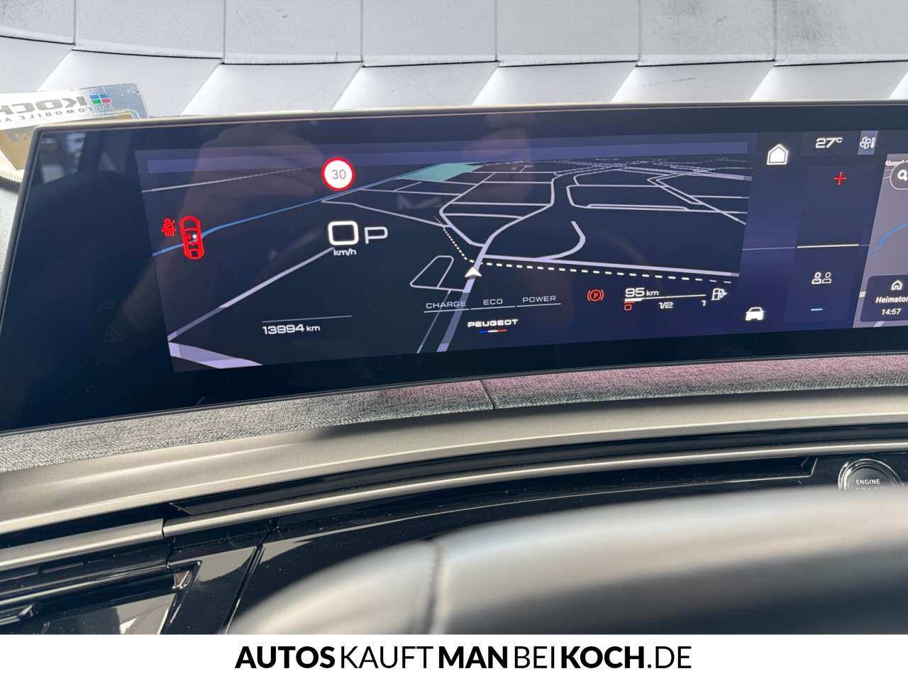Fahrzeugbild eines Peugeot 3008