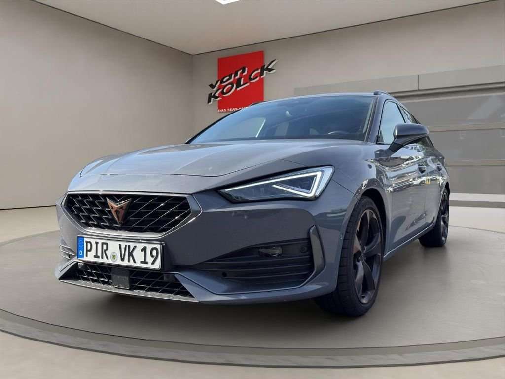 Fahrzeugbild eines CUPRA Leon