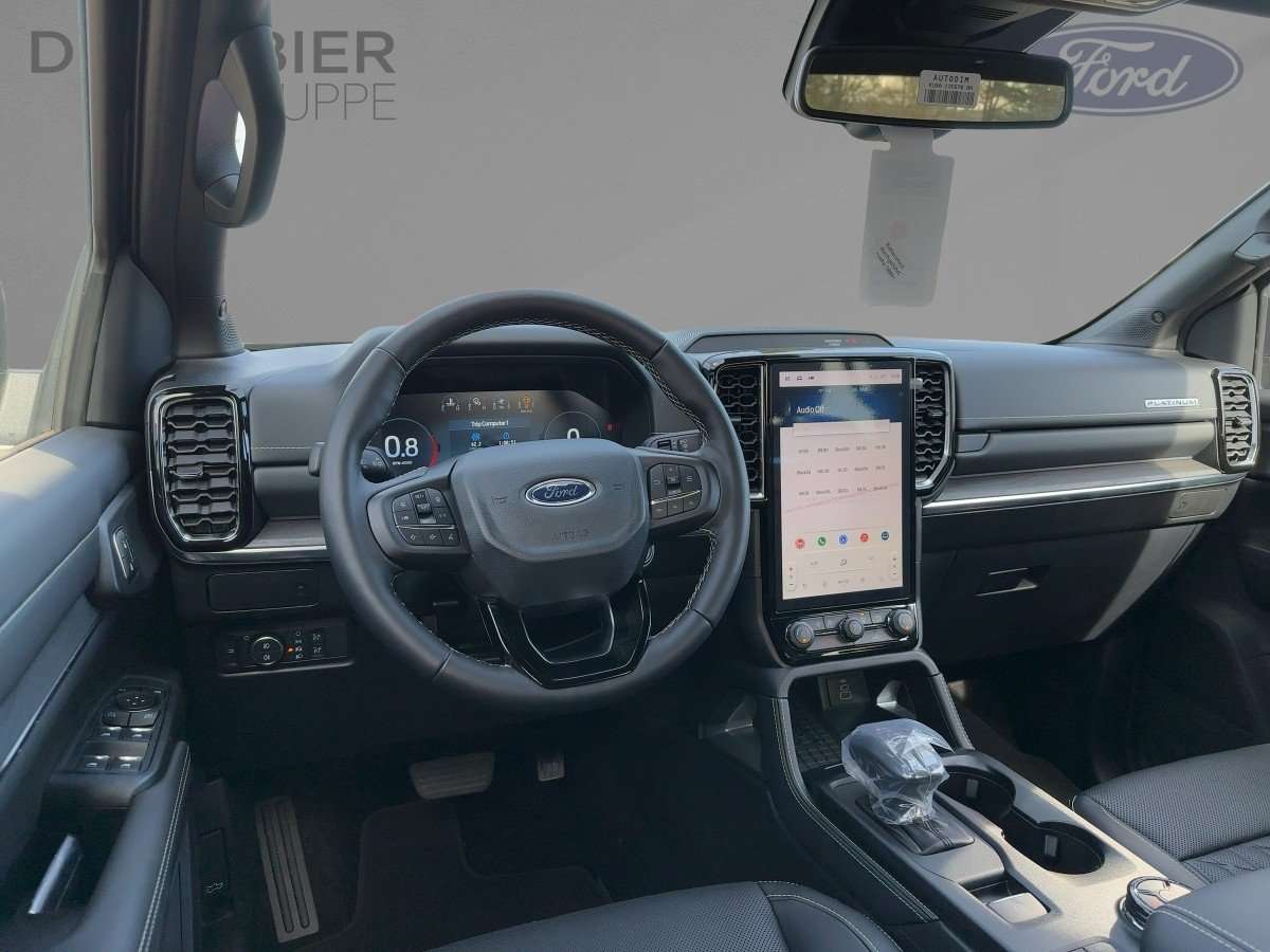 Fahrzeugbild eines Ford Ranger