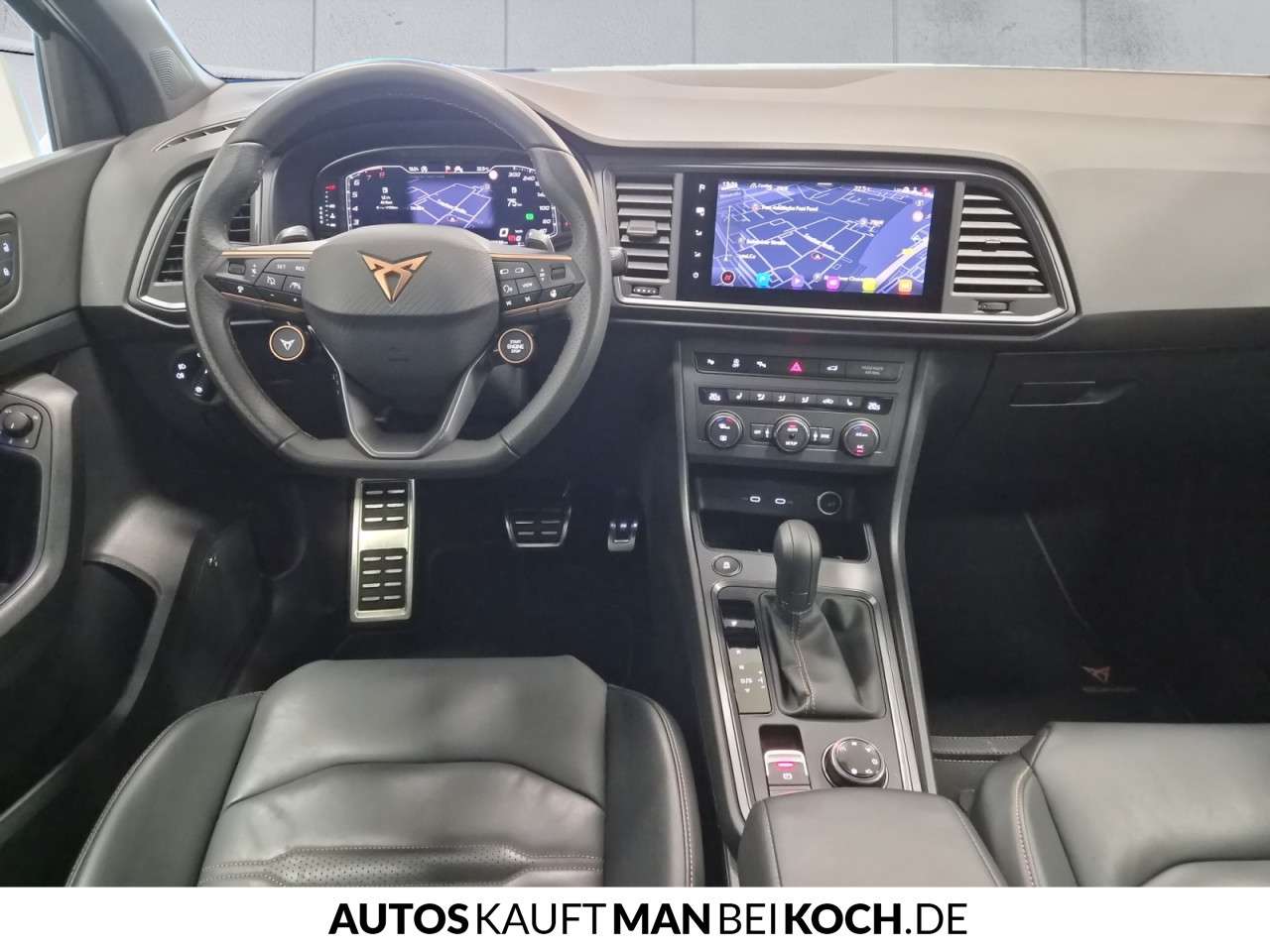 Fahrzeugbild eines CUPRA Ateca