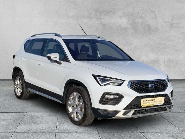 Fahrzeugbild eines SEAT Ateca
