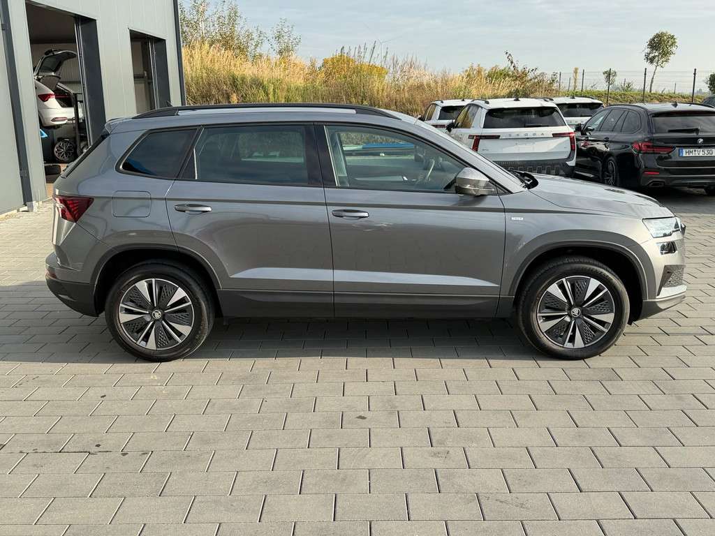 Fahrzeugbild eines Skoda Karoq