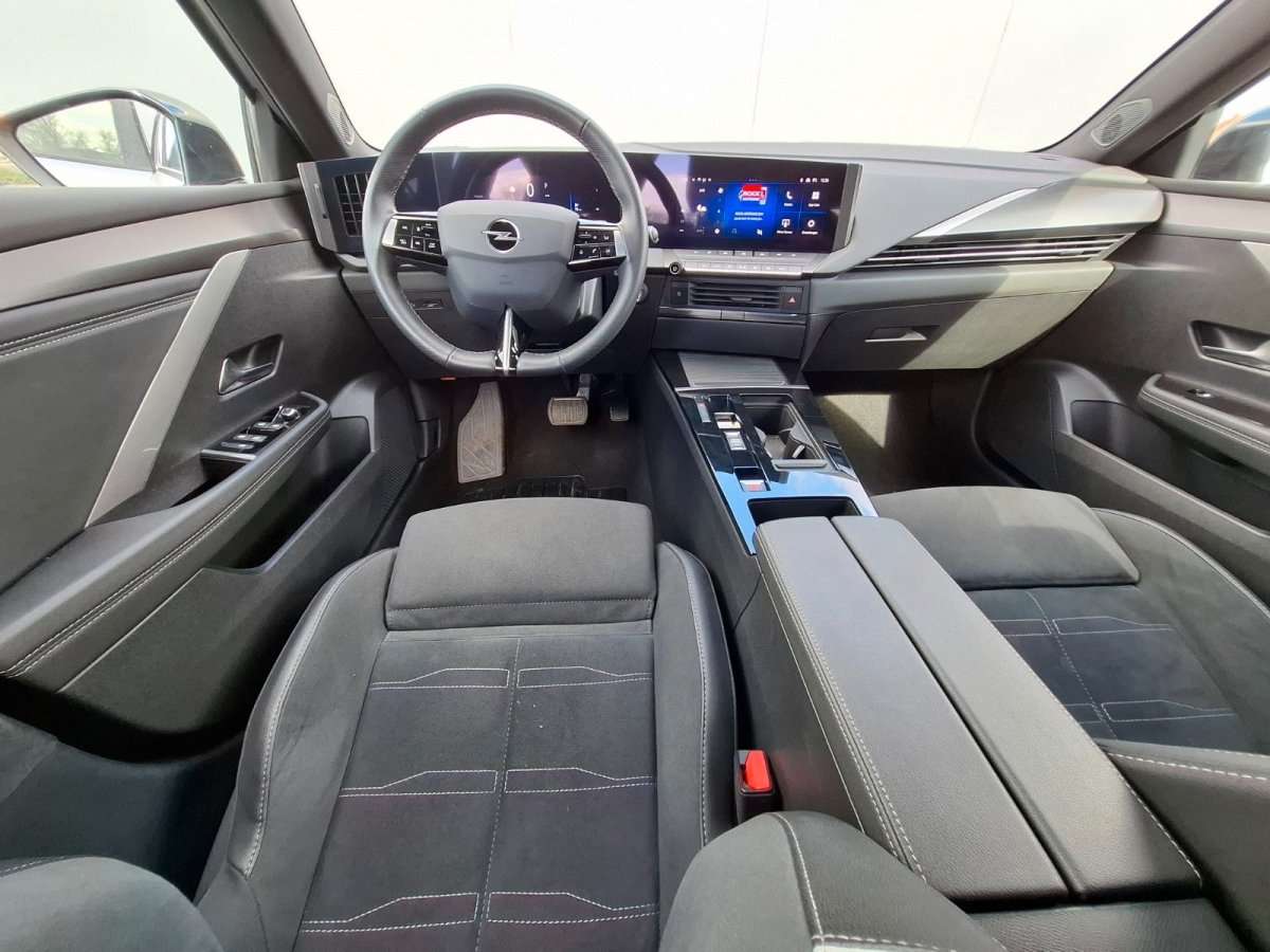 Fahrzeugbild eines Opel Astra