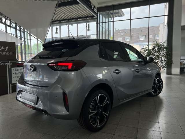 Fahrzeugbild eines Opel Corsa