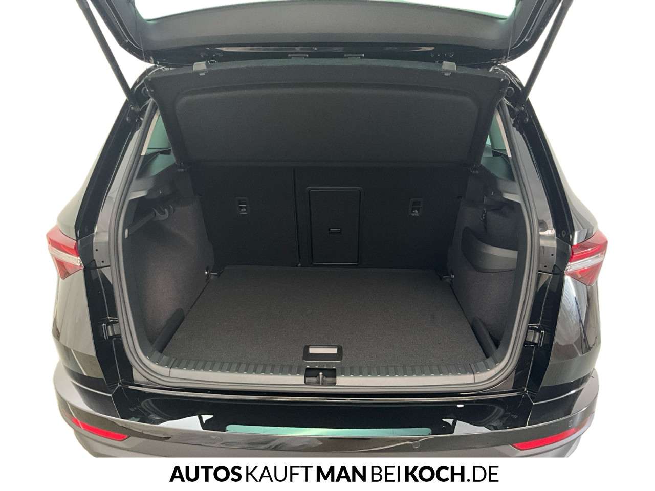 Fahrzeugbild eines Skoda Karoq
