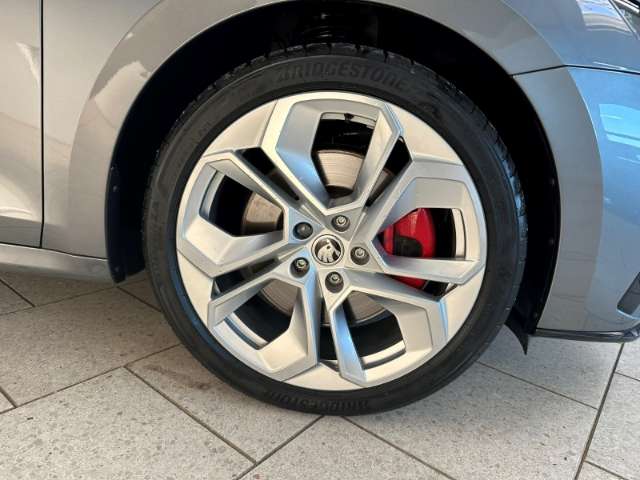 Fahrzeugbild eines Skoda Octavia