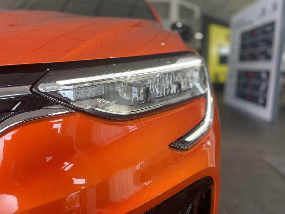 Fahrzeugbild eines Renault Arkana