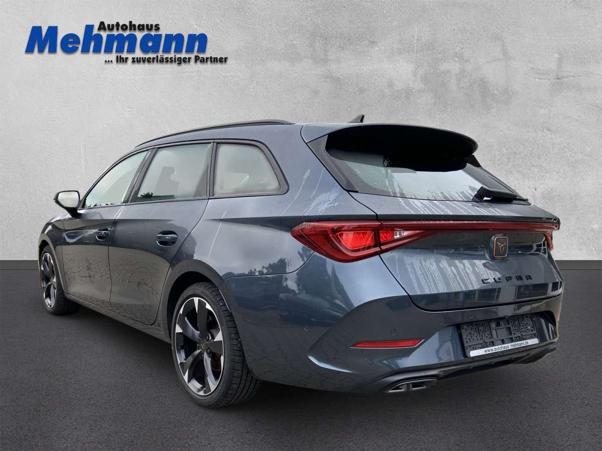 Fahrzeugbild eines CUPRA Leon