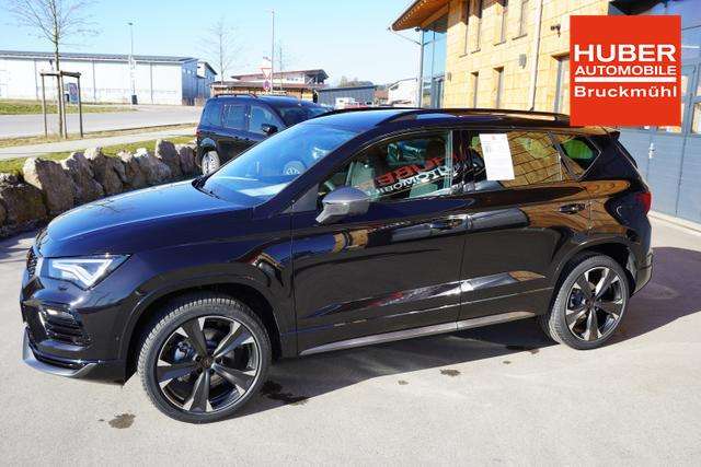 Fahrzeugbild eines CUPRA Ateca