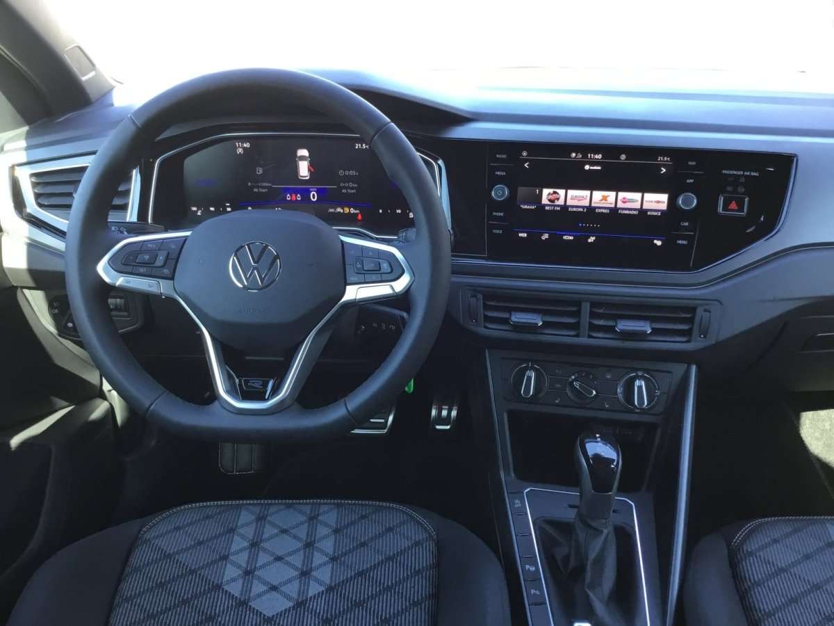 Fahrzeugbild eines Volkswagen Polo