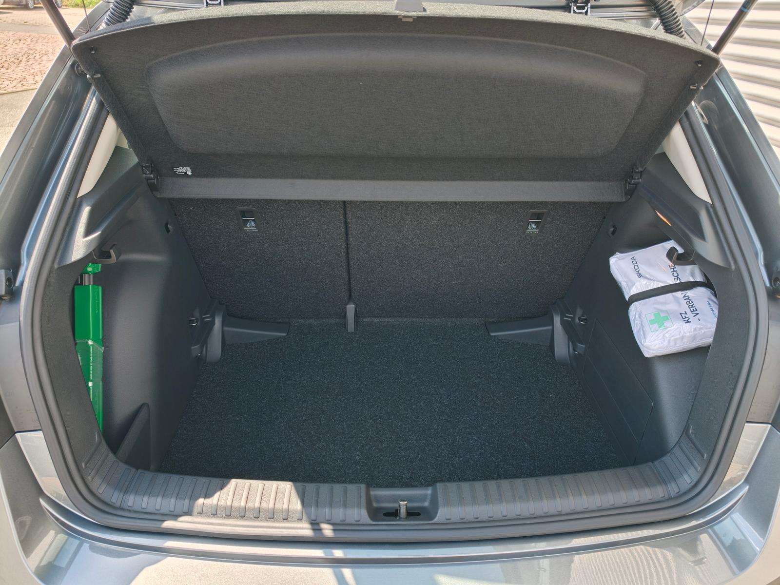 Fahrzeugbild eines Skoda Fabia
