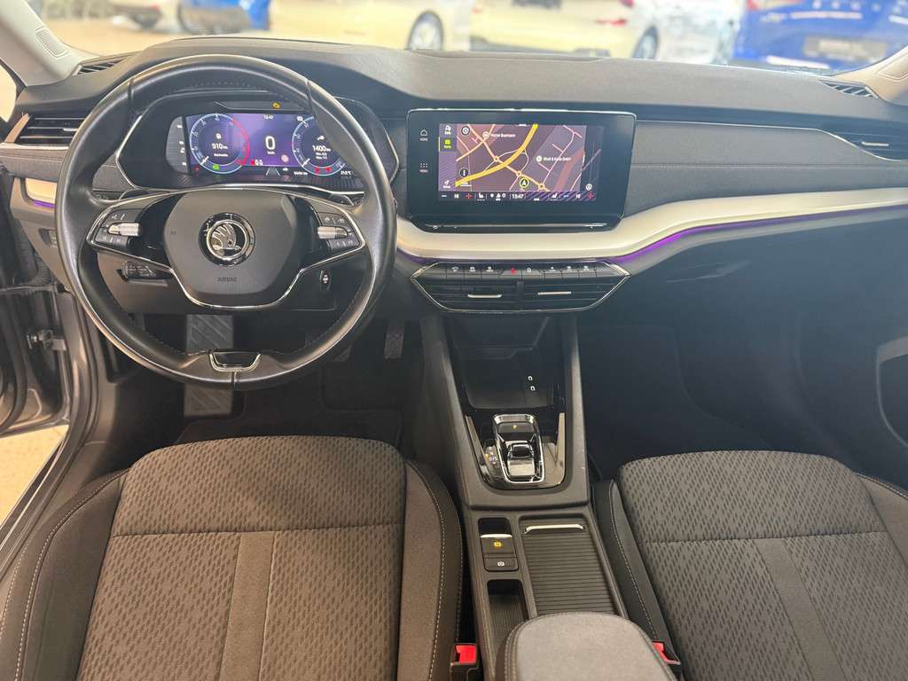 Fahrzeugbild eines Skoda Octavia