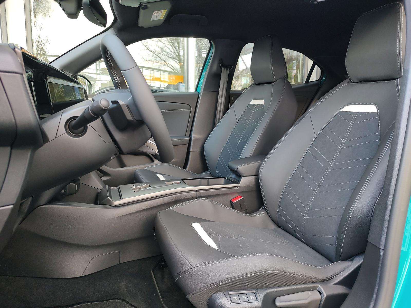 Fahrzeugbild eines Opel Mokka