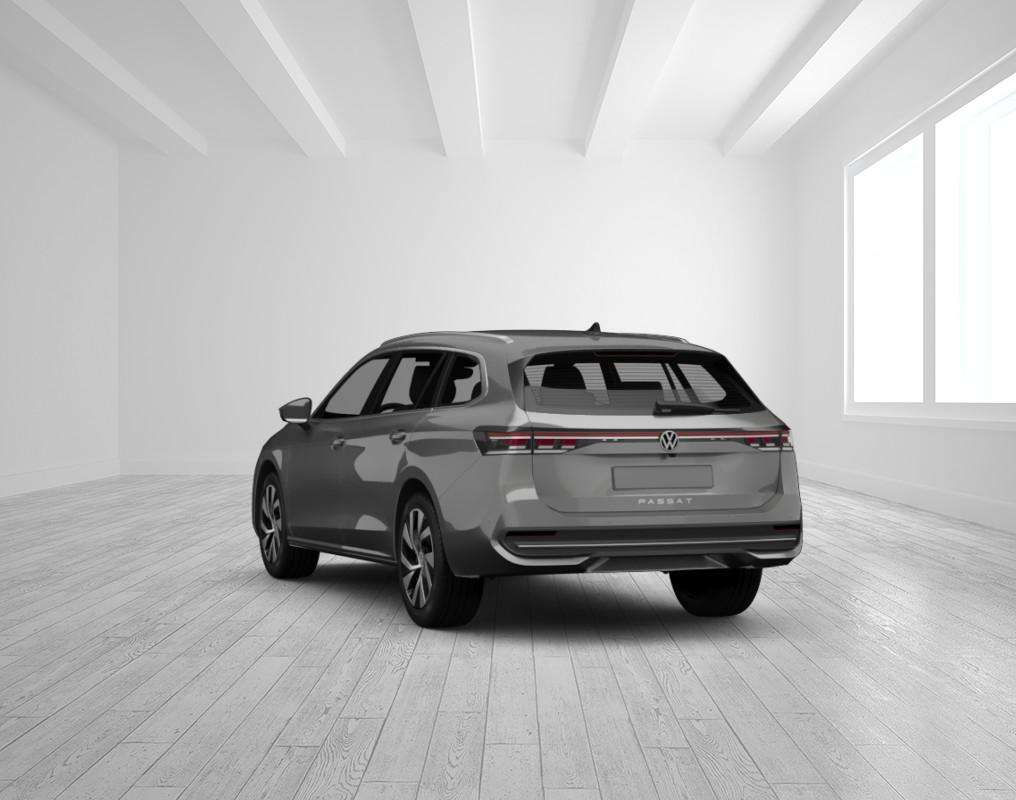 Fahrzeugbild eines Volkswagen Passat
