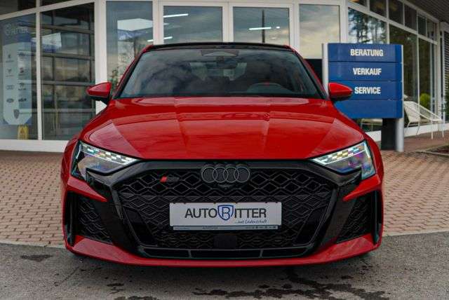 Fahrzeugbild eines Audi RS3