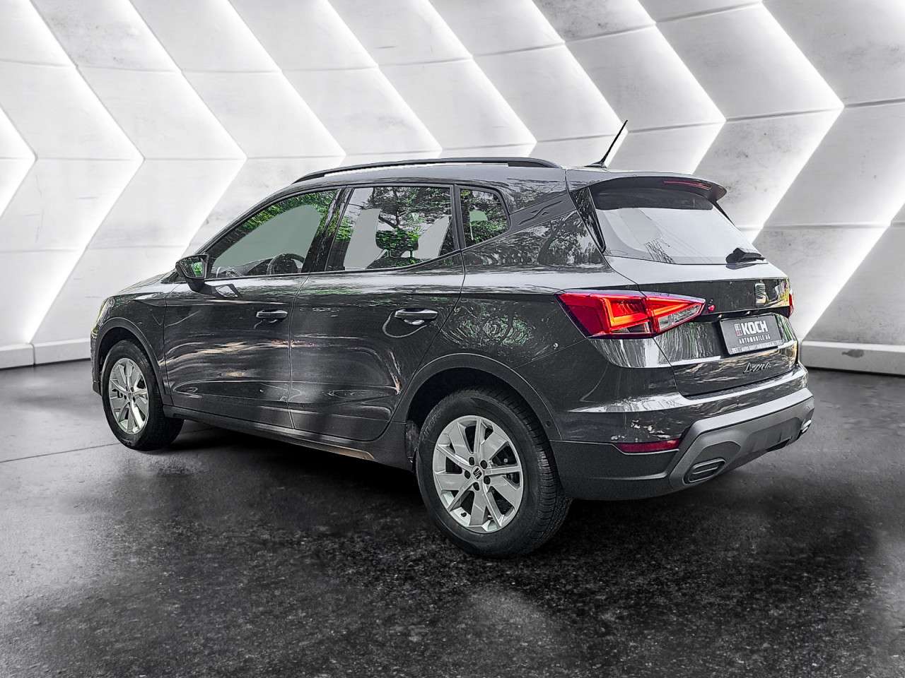 Fahrzeugbild eines SEAT Arona