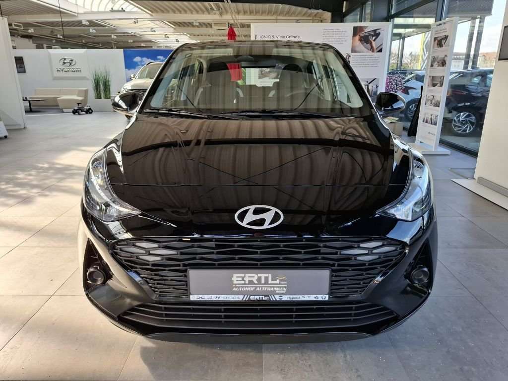 Fahrzeugbild eines Hyundai i10