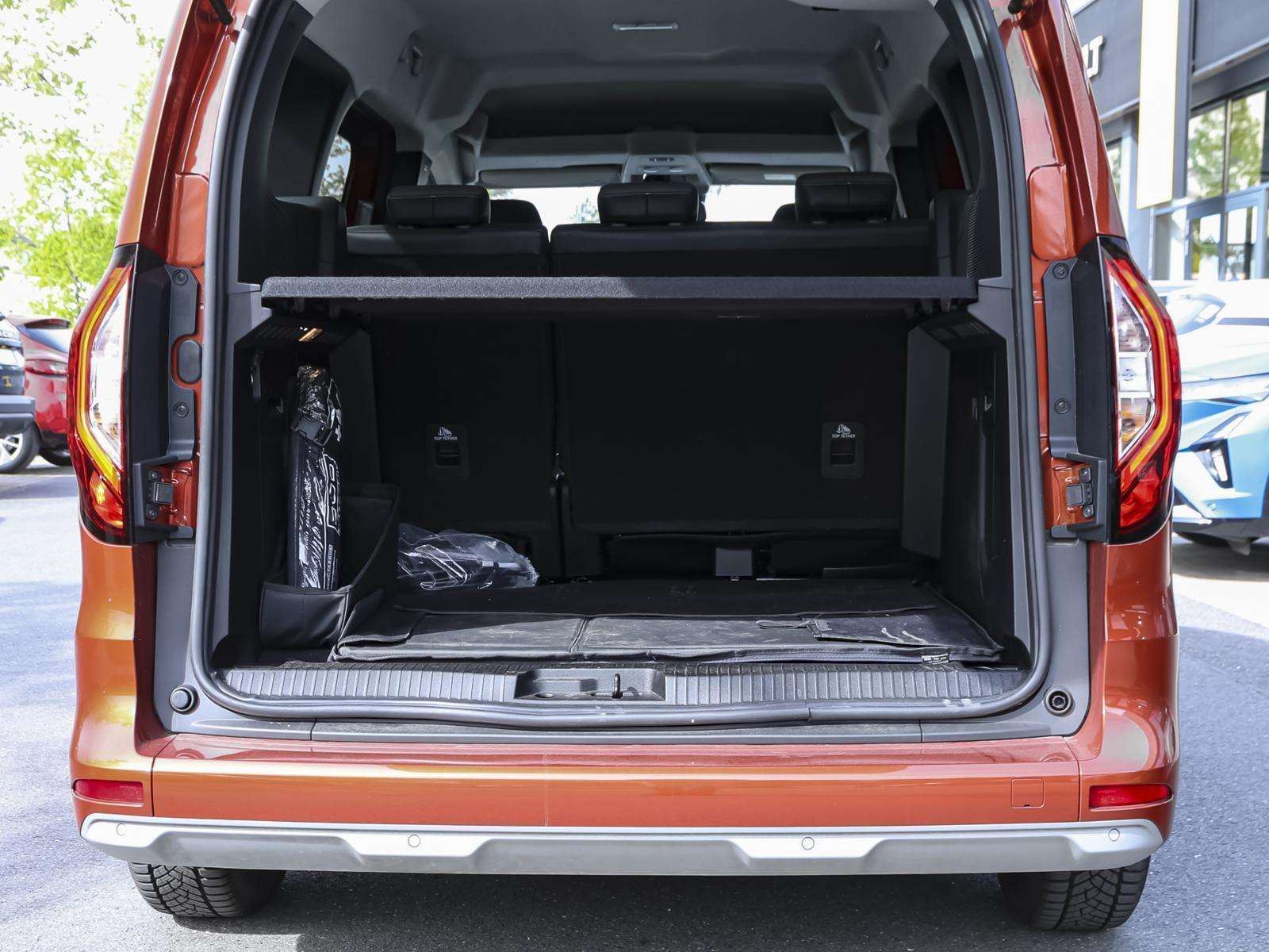 Fahrzeugbild eines Renault Kangoo E-TECH