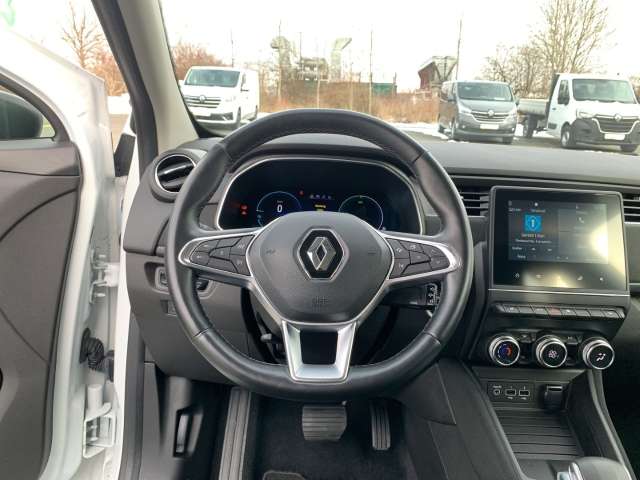 Fahrzeugbild eines Renault ZOE