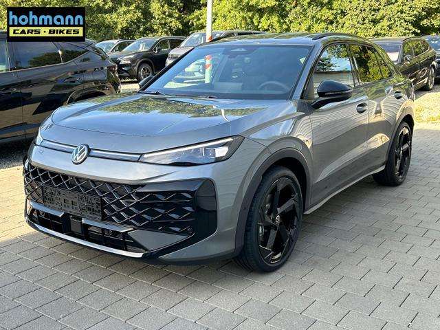Fahrzeugbild eines Volkswagen T-Roc