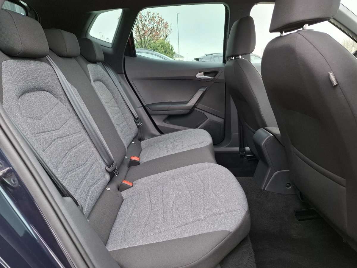 Fahrzeugbild eines SEAT Arona