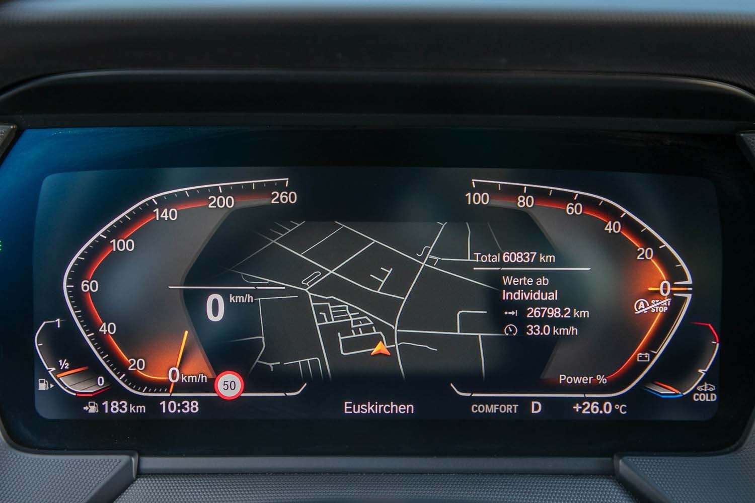 Fahrzeugbild eines BMW 1er-Reihe