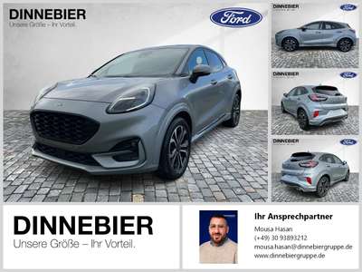 Bild Ford Puma