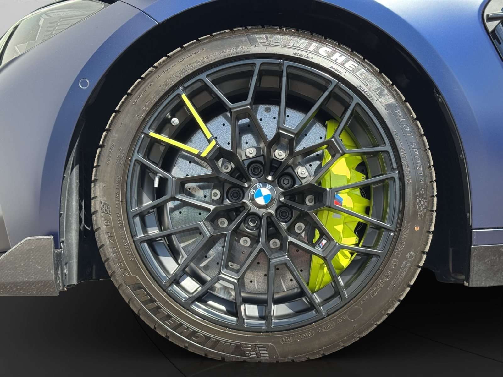 Fahrzeugbild eines BMW 4er-Reihe