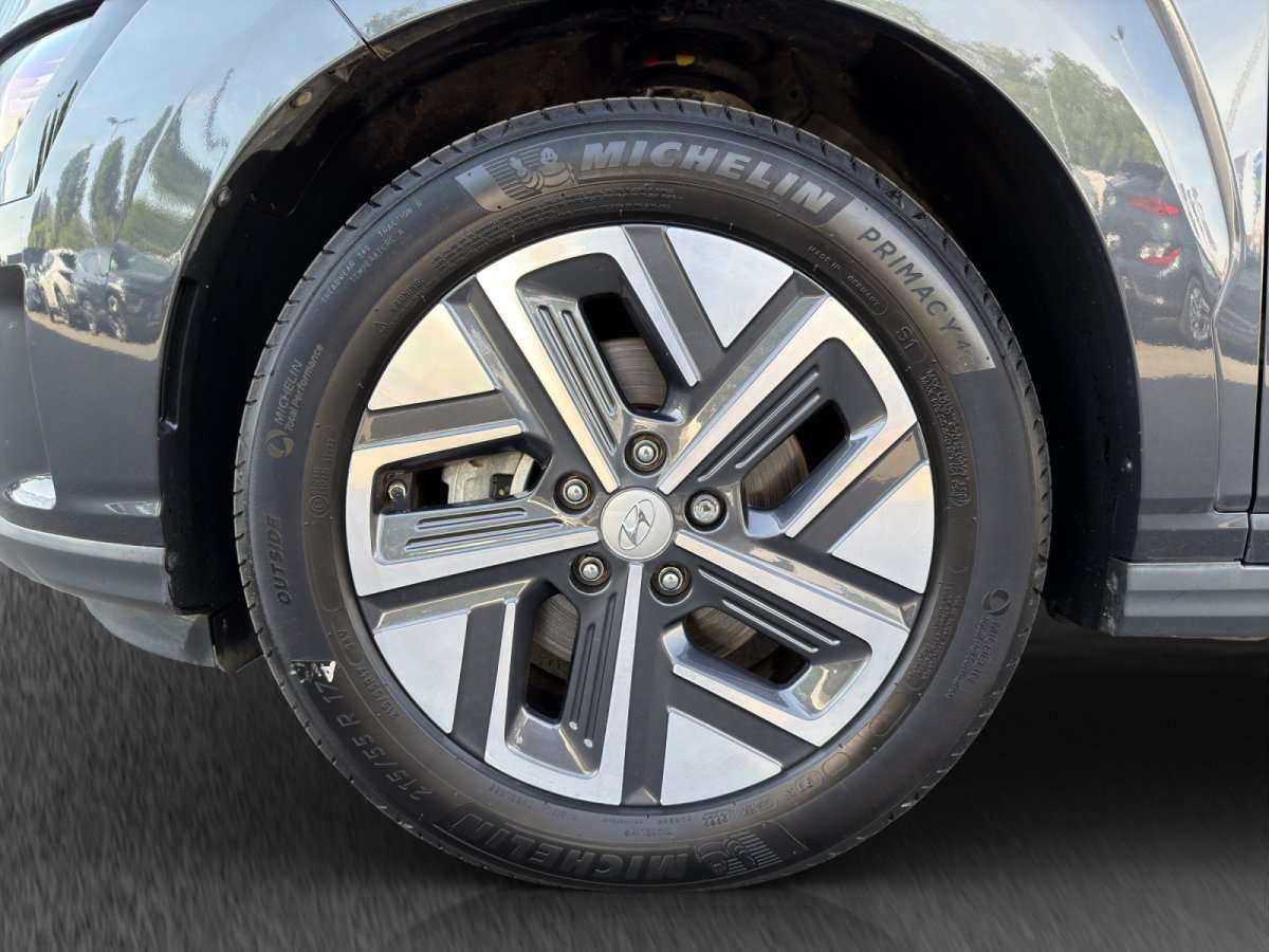 Fahrzeugbild eines Hyundai Kona Elektro