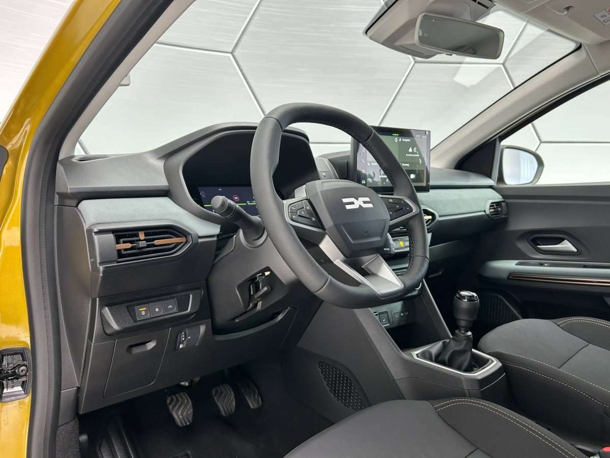 Fahrzeugbild eines Dacia Sandero