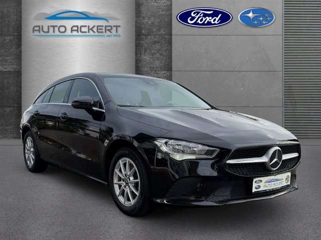 Fahrzeugbild eines Mercedes-Benz CLA