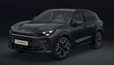 Bild CUPRA Terramar