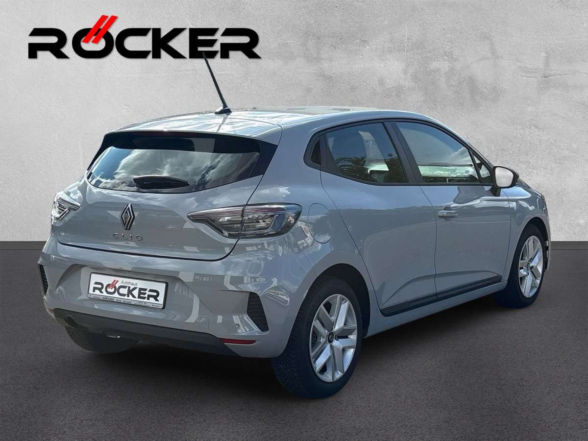 Fahrzeugbild eines Renault Clio
