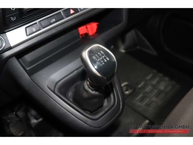 Fahrzeugbild eines Fiat Scudo