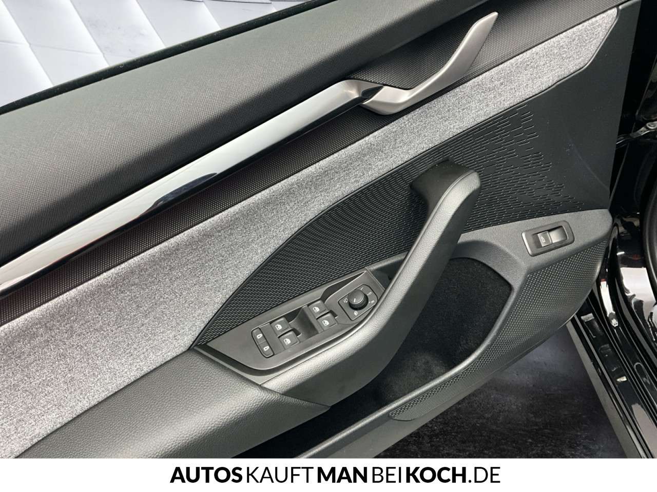 Fahrzeugbild eines Skoda Octavia